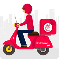 Kova Food Driver