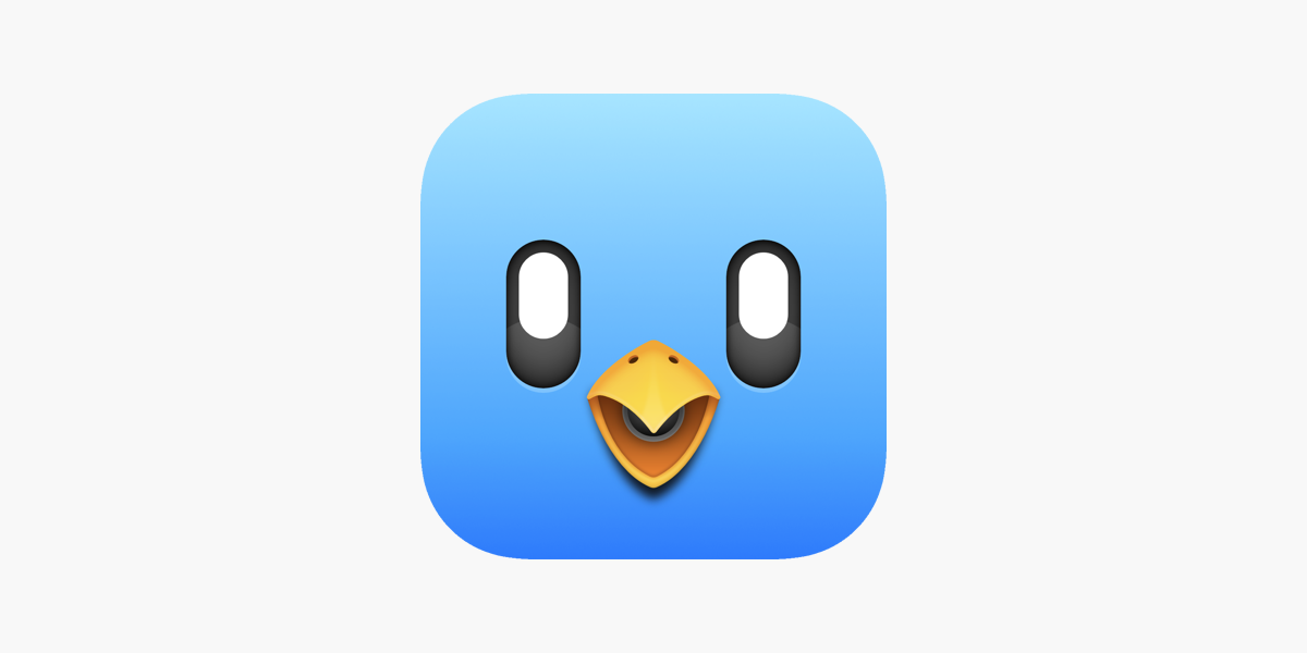 Tweetbot 6 For Twitter をapp Storeで