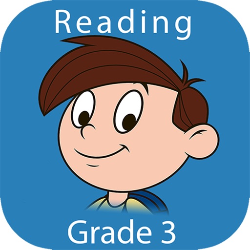 Reading Comprehension: Grade 3