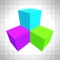 Bloxel is a 3D art editor that allows you to create works of art by combining cubic blocks