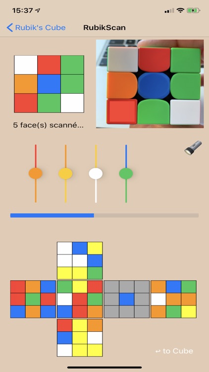 RubikScan