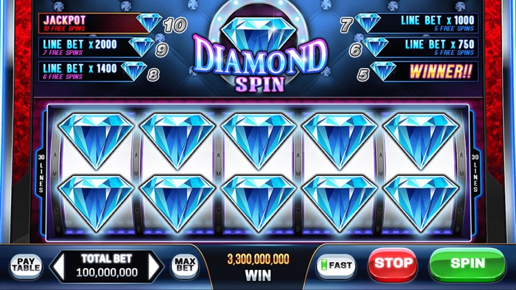 Play Las Vegas - Casino Slots screenshot-7