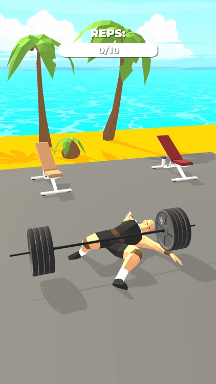 Gym Rat - Idle Clicker on the App Store