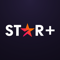 App Icon for Star+ App in Brazil IOS App Store
