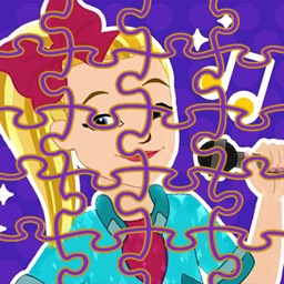 Queen Jojo Jigsaw Puzzle!