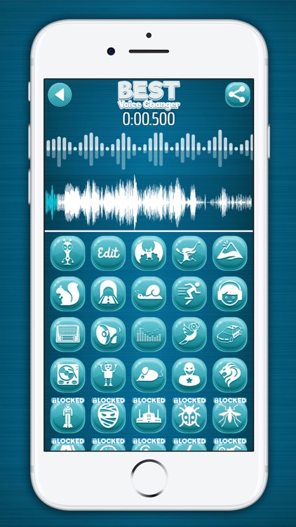 Best Voice Changer & Modifier screenshot-3