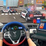 警車駕駛遊戲 3d