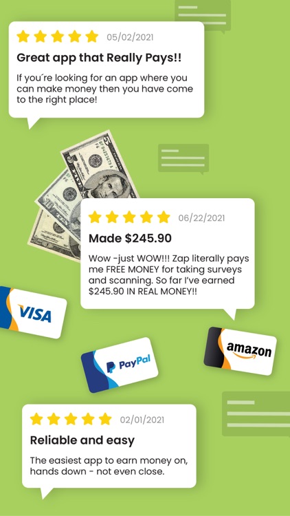 Zap Surveys - Get Paid Cash screenshot-6
