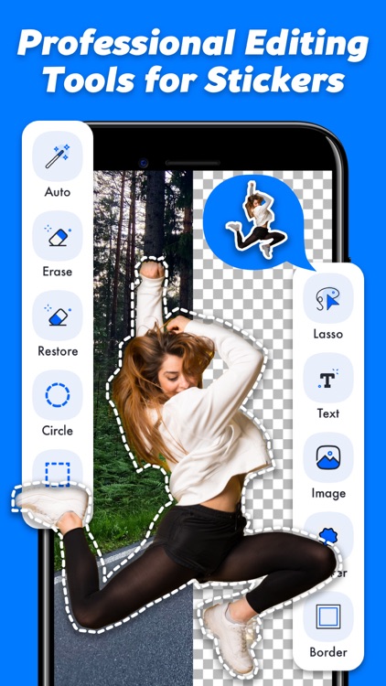 Sticker Maker for iMessage screenshot-2