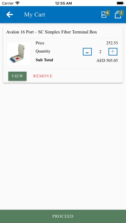 Security Supplies screenshot-3