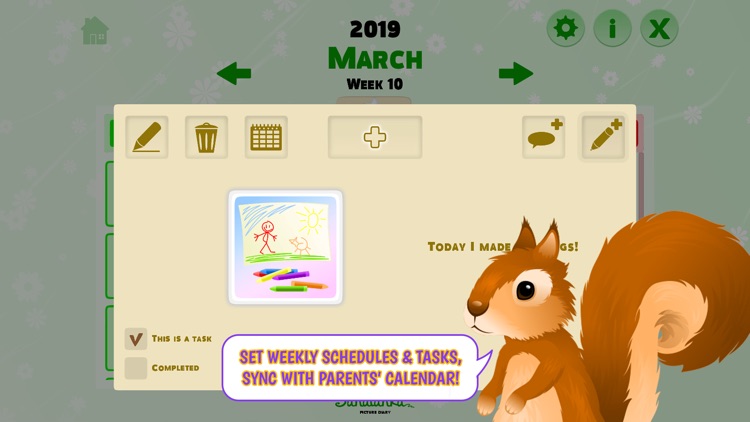 My First Calendar screenshot-4