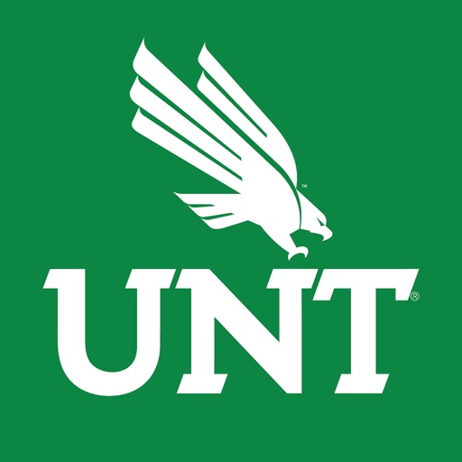 University of North Texas Icon