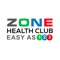 Download the Zone Health Club App today to plan and schedule your classes