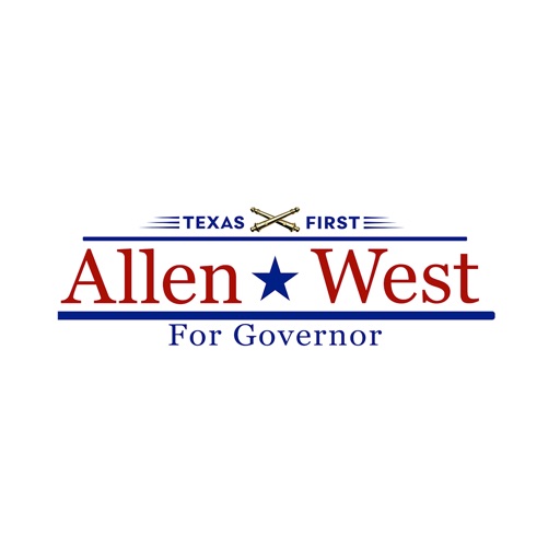 Allen West for Governor Icon