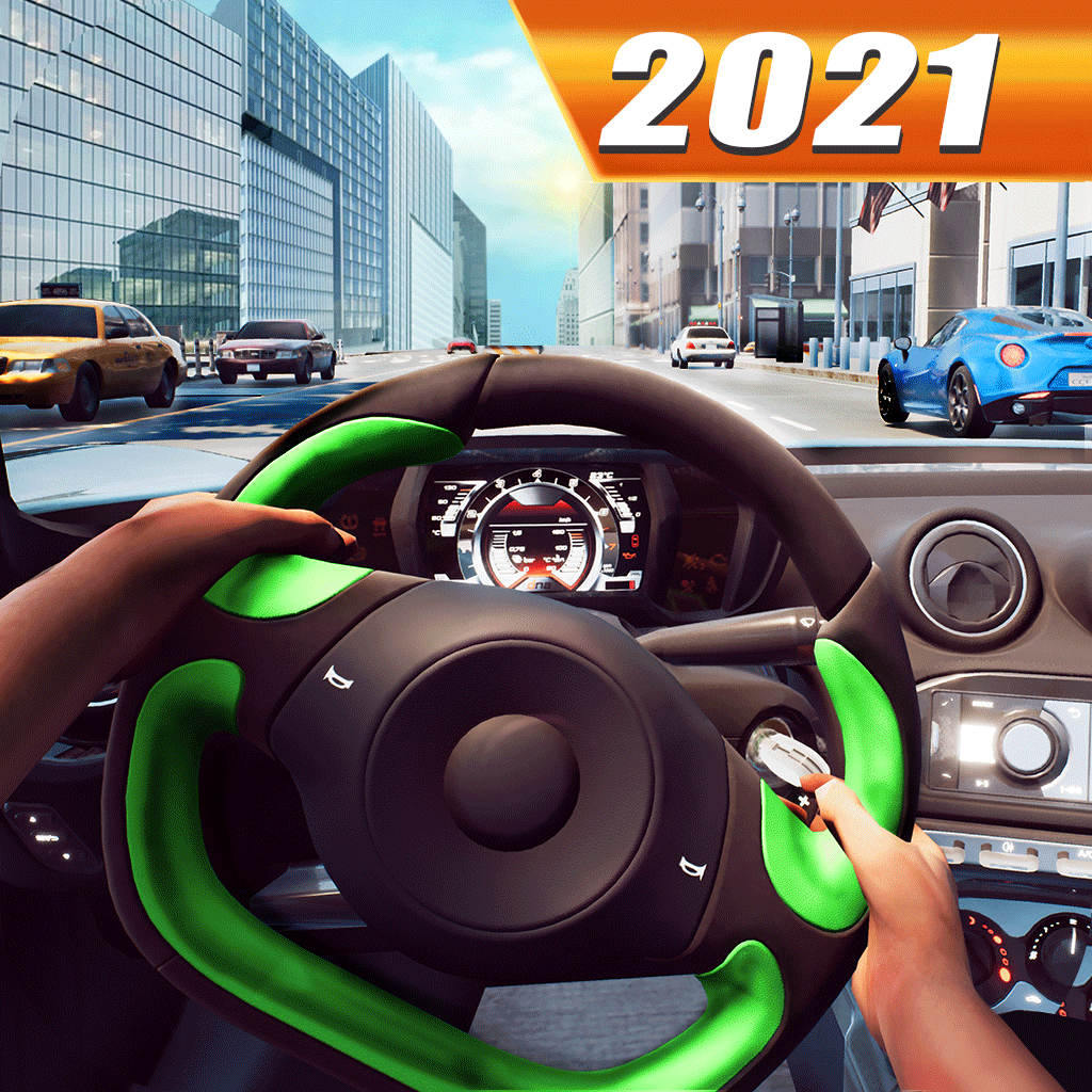 Get 真实公路汽车 ： 赛车竞速模拟器 for iOS, iPhone, iPad Aso Report