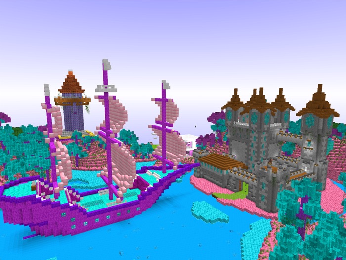 Royale Candy Craft Craft Game