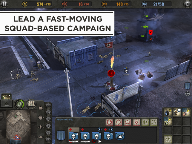 ‎Company of Heroes Screenshot
