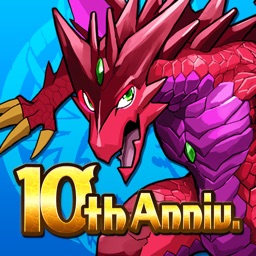 Puzzle & Dragons (English) icon