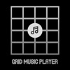 Grid Music Player