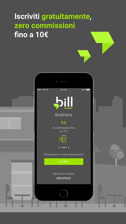 Bill Business by SisalPay