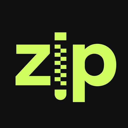 ZIP Extractor - UnZIP, UnRar Icon