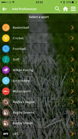 Game screenshot My Sports Diary apk