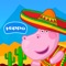 Icon Hippo Party: Mexican Fun Food