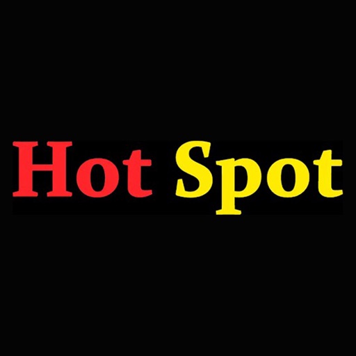 Hot Spot.