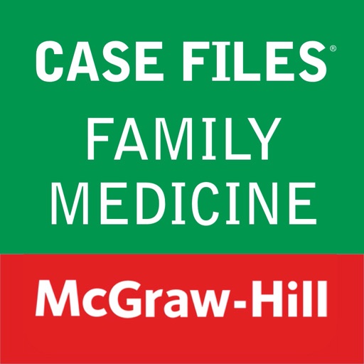 Case Files Family Medicine, 5e iOS App