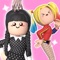 Icon Famous Fashion - Dress Up Game