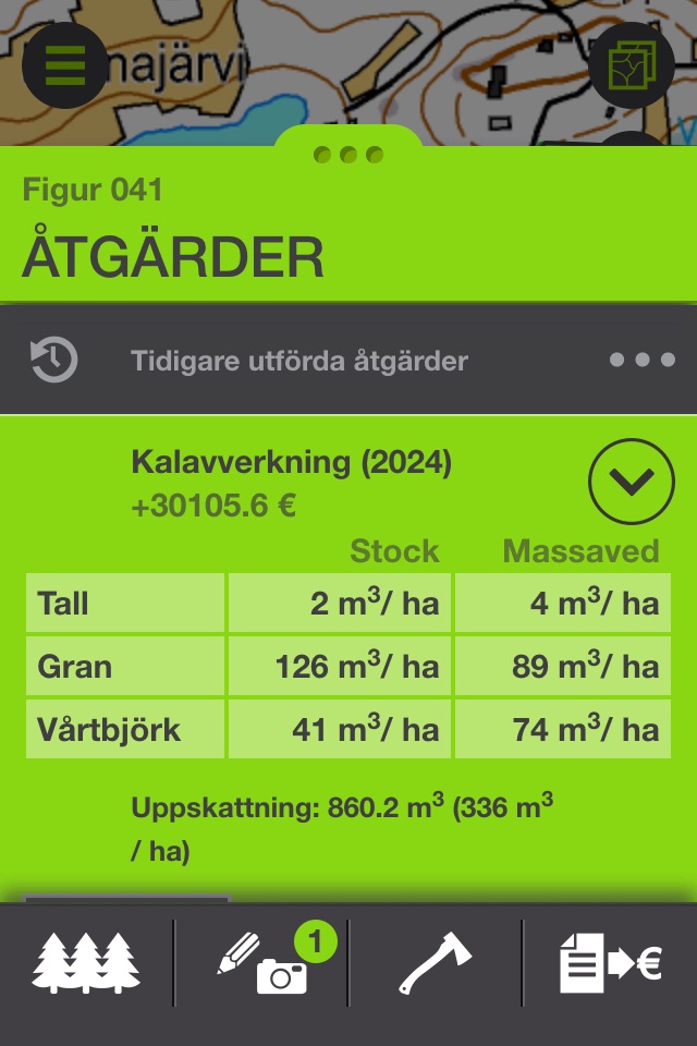 Metsäverkko mobiili screenshot 4