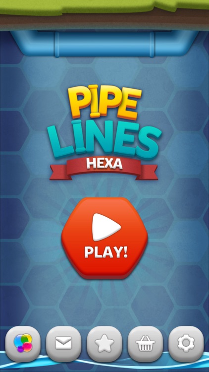 Pipe Lines : Hexa screenshot-4