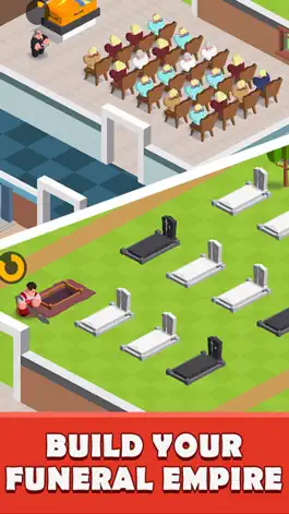 Game screenshot Idle Funeral Tycoon mod apk