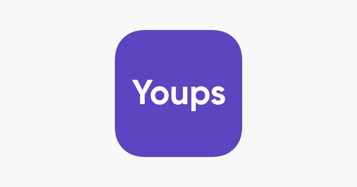 ‎YOUPS — Create, Share, Inspire on the App Store