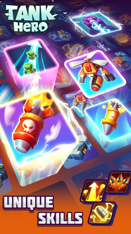 Tank Hero - The Fight Begins