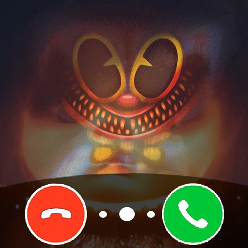Pop Call Horror Time Icon