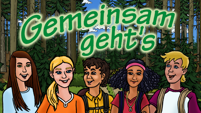 Gemeinsam geht's(圖1)-速報App