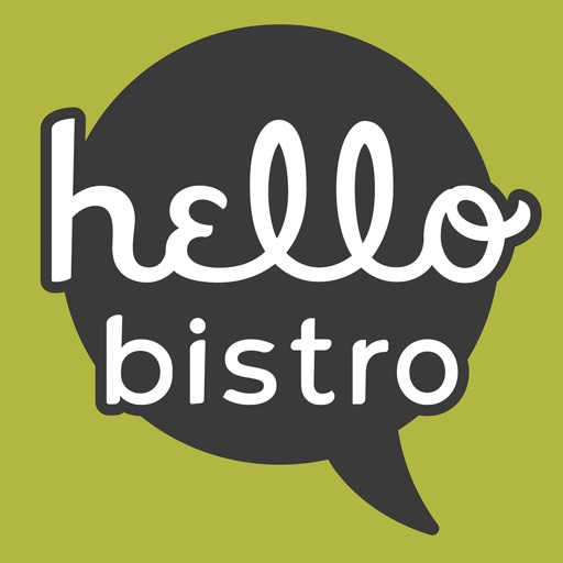 Hello Bistro iOS App