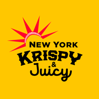 New York Krispy  Juicy
