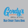 Gordy's Grill & Fill