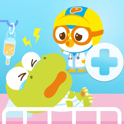 Pororo Hospital iOS App