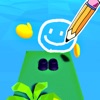 Icon Idle Draw Earth-Fun life games