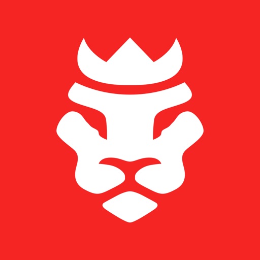 大狮看铺logo
