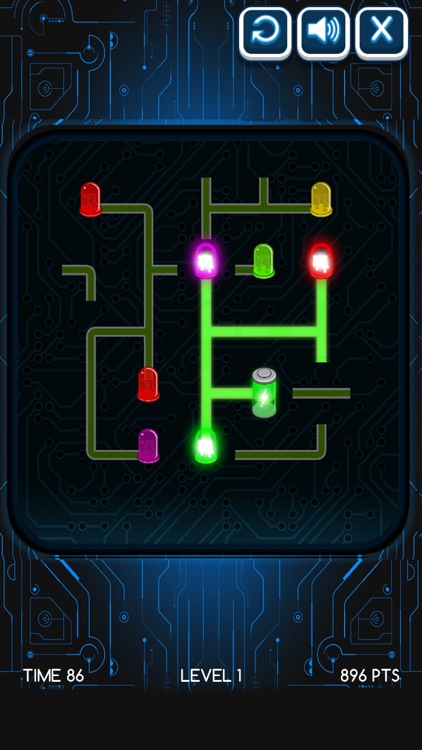 Diode LED circuit