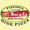 Maná do Céu Pizzaria