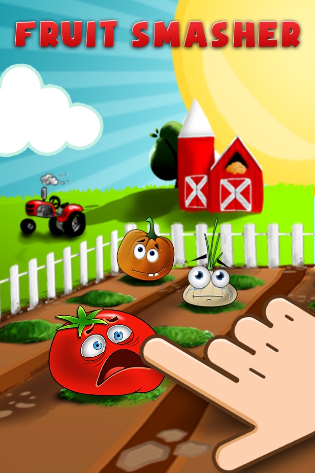 Juicy Hole - Food Smasher screenshot 2