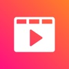 Icon Video Editor ·