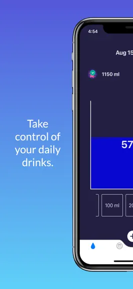 Game screenshot Drink Reminder - Daily Water hack