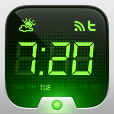 ‎Alarm Clock HD