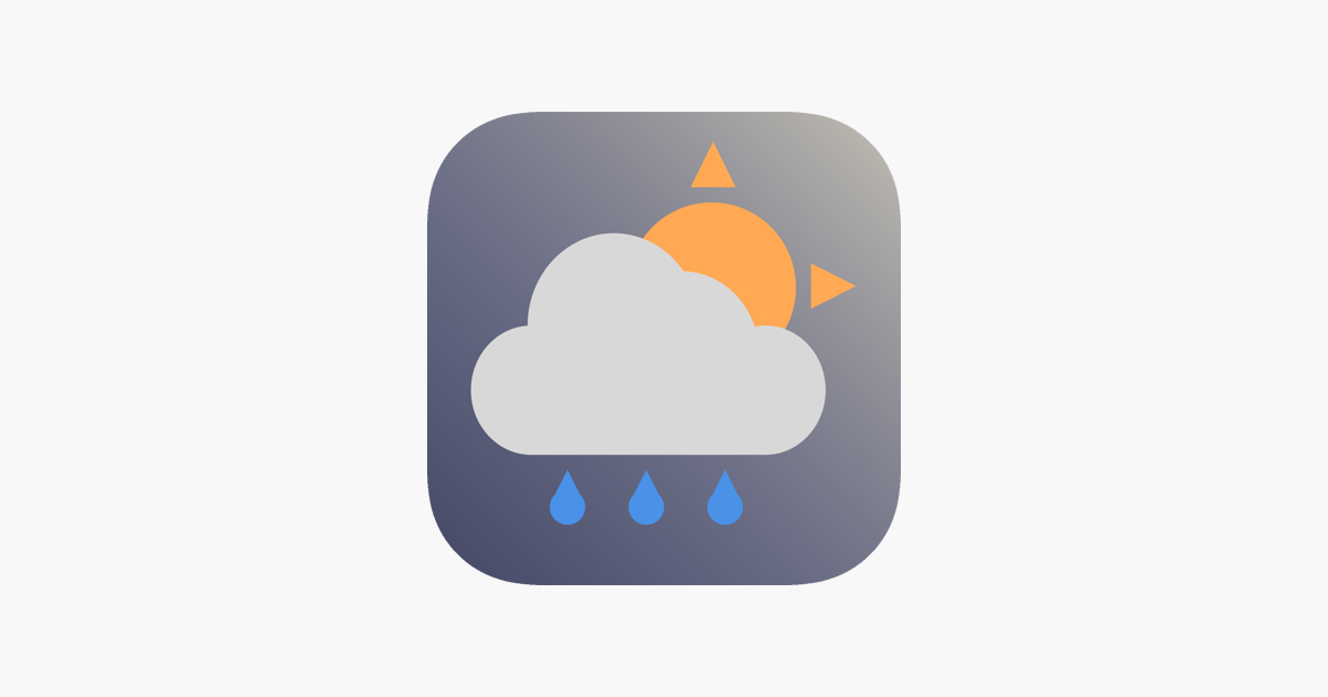 ‎HKWeather:9days weather report on the App Store